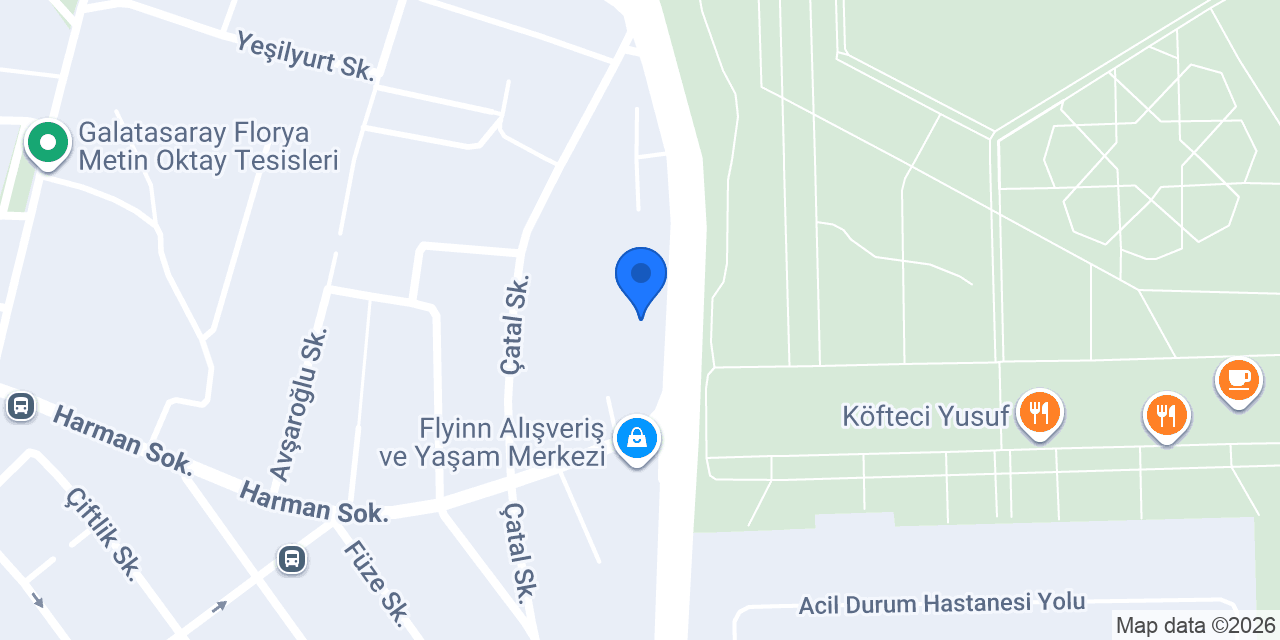 AYAR AUTO konumu