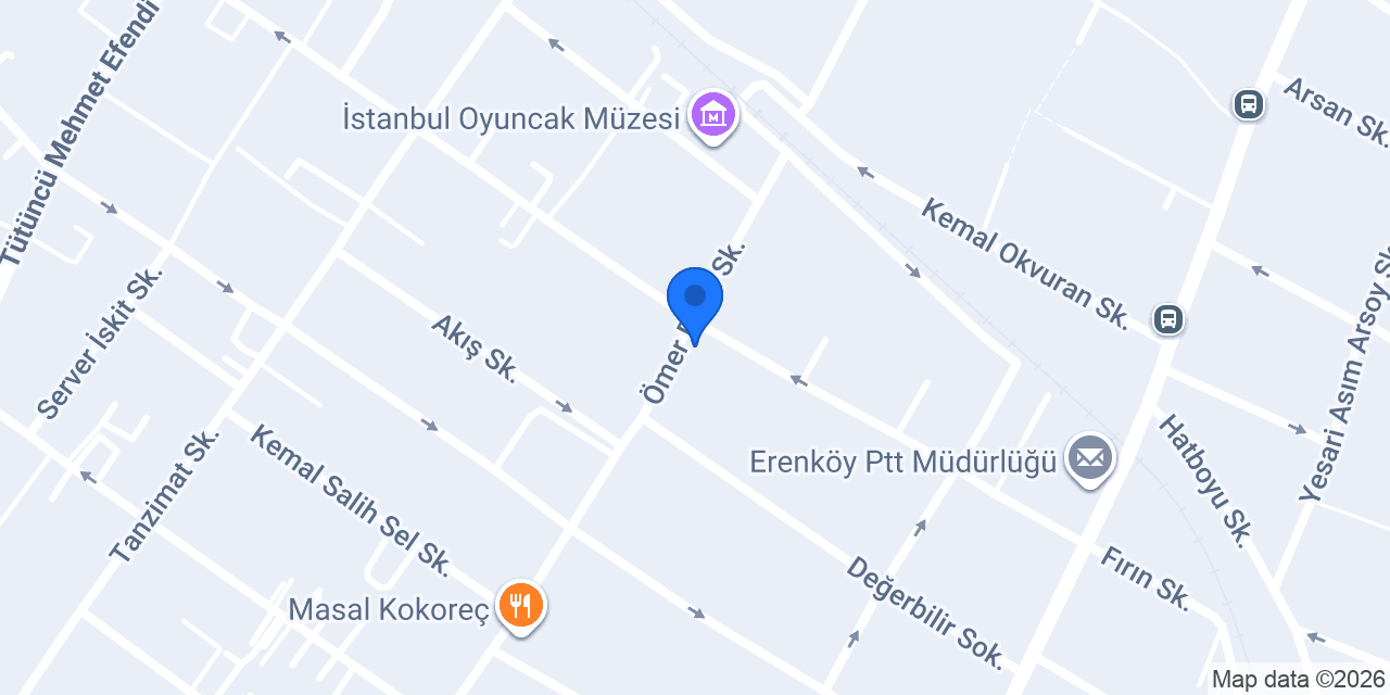 Terzi Suzan konumu