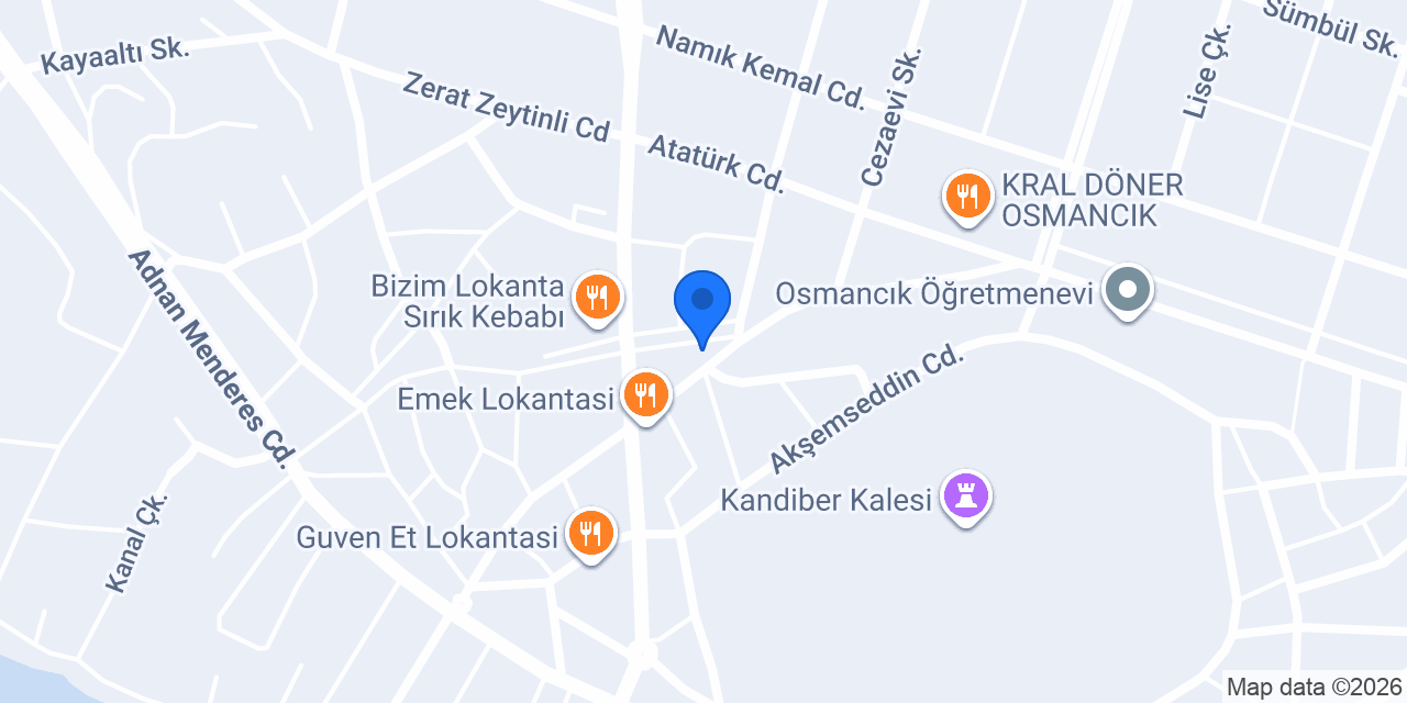 Sistem Elektrik & Su Arıtma konumu