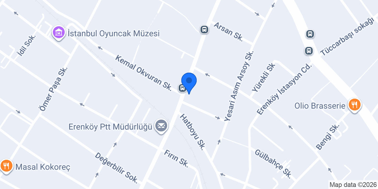 Eczane Ertürk konumu