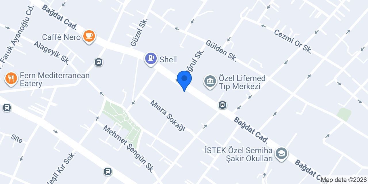 UZM. Dr. Ediz EDEER konumu