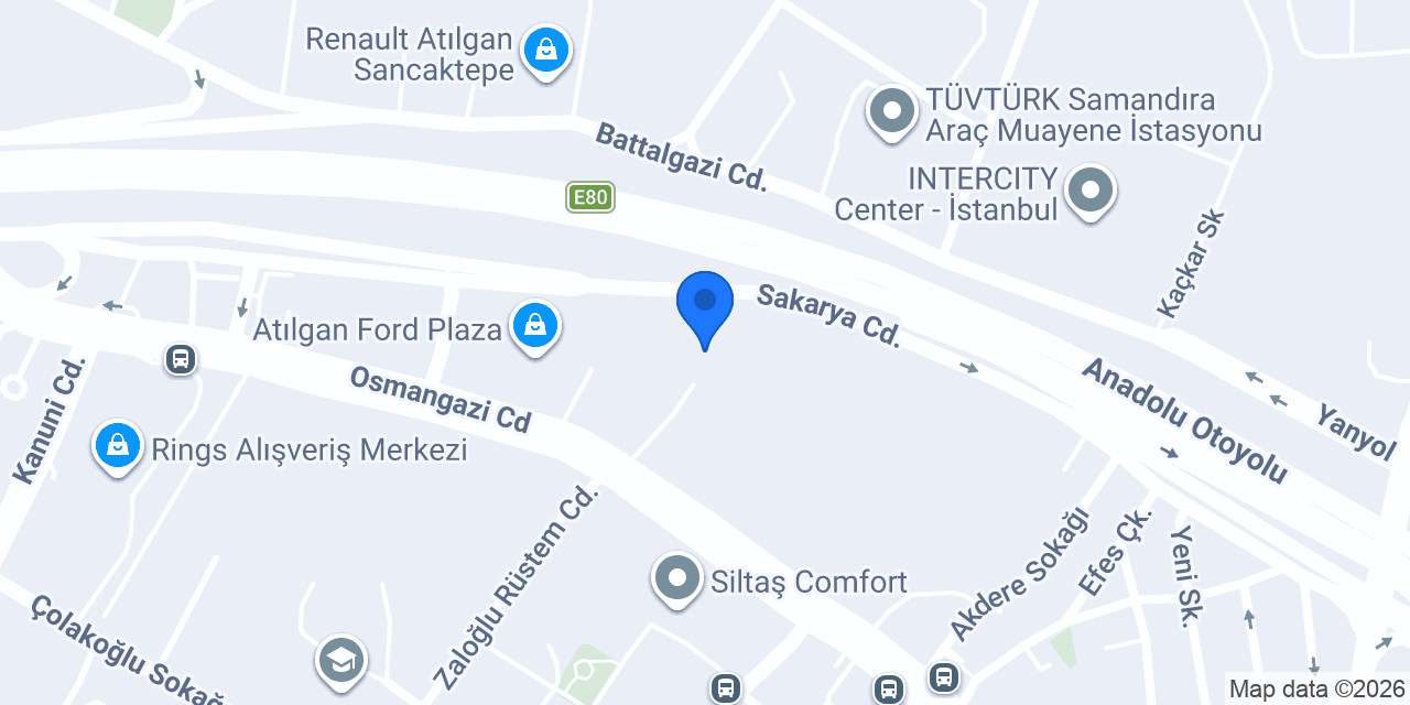 ERT GURUP TAVUKÇULUK konumu