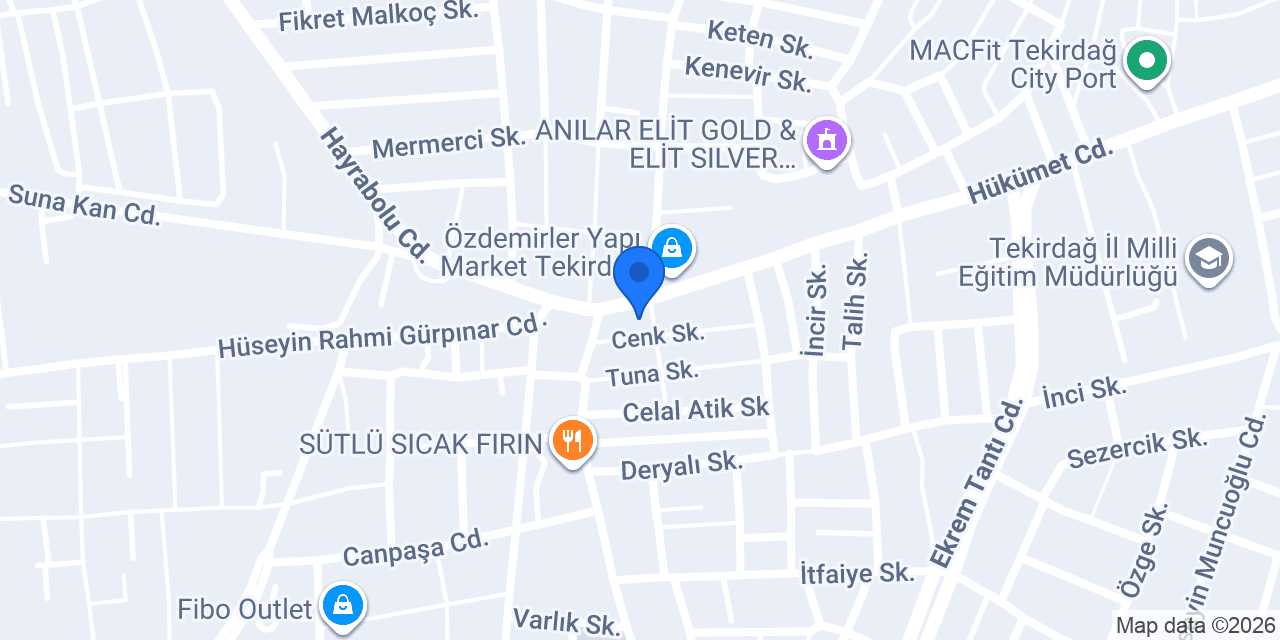 Şen KASAP Karacakılavuz ET & Restaurant konumu