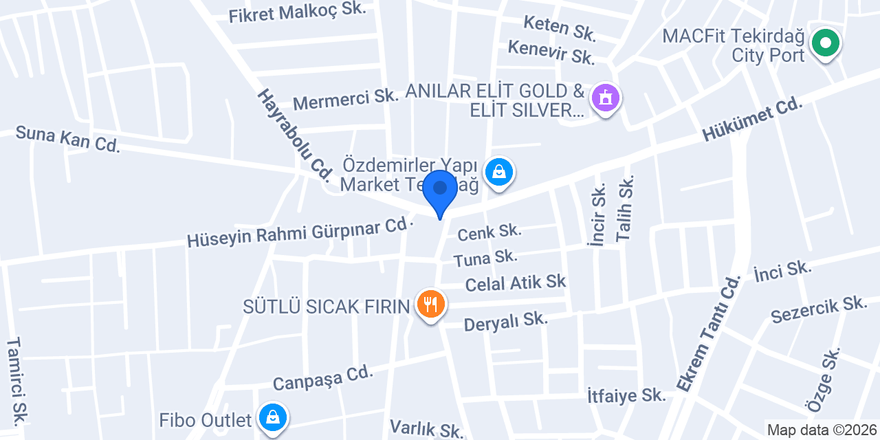 DİVA BÖREK konumu