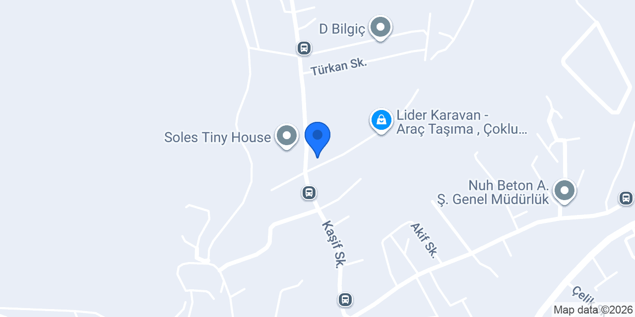 ACAR AGRO MALTEPE konumu