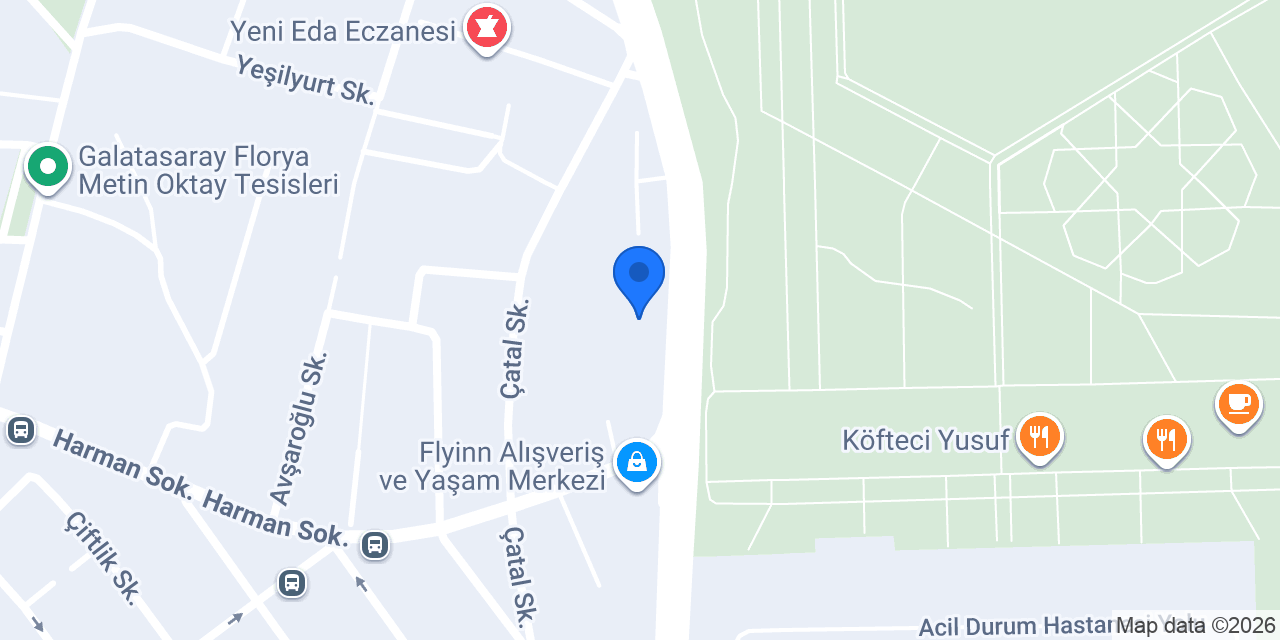 DANTELEVİ konumu