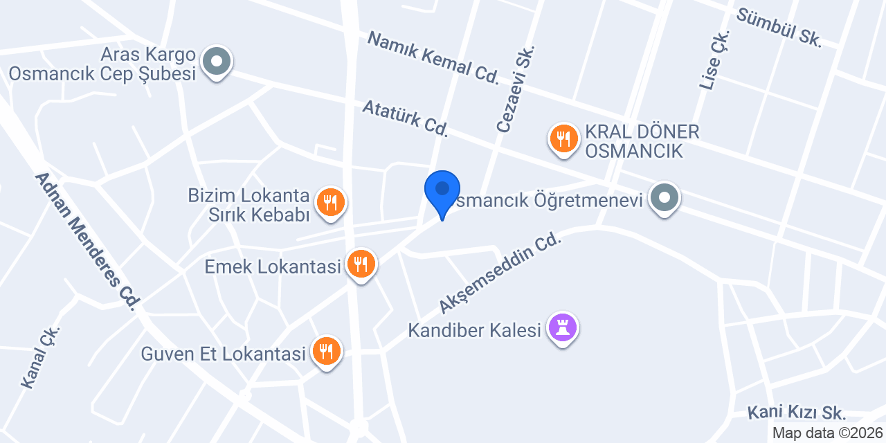 TEKNO POİNT BİLİŞİM konumu