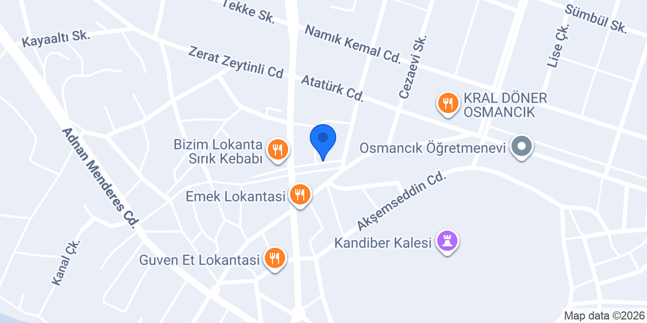 EGEM DİGİTAL BASKI MERKEZİ konumu