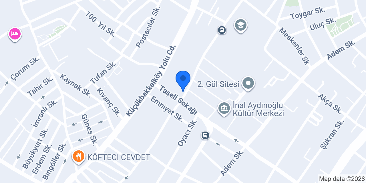 Kaplan Erkek Kuaförü konumu
