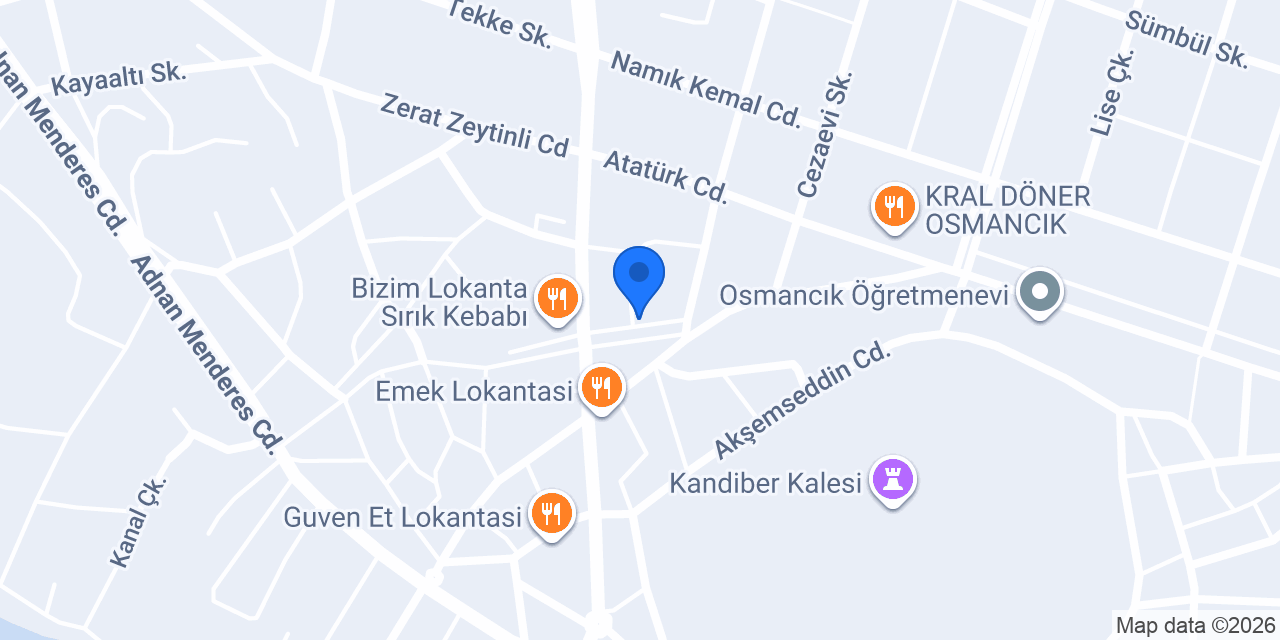 Divan Döşeme & Kanepe Koltuk konumu