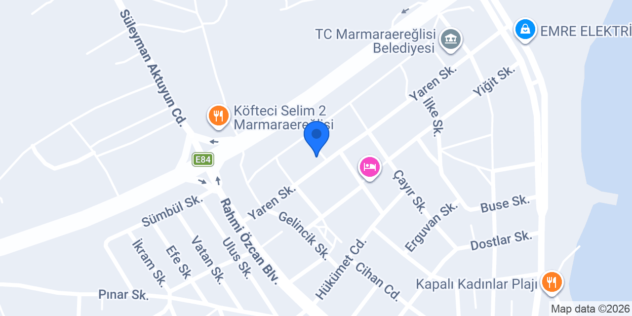 Dobruca Bilişim konumu