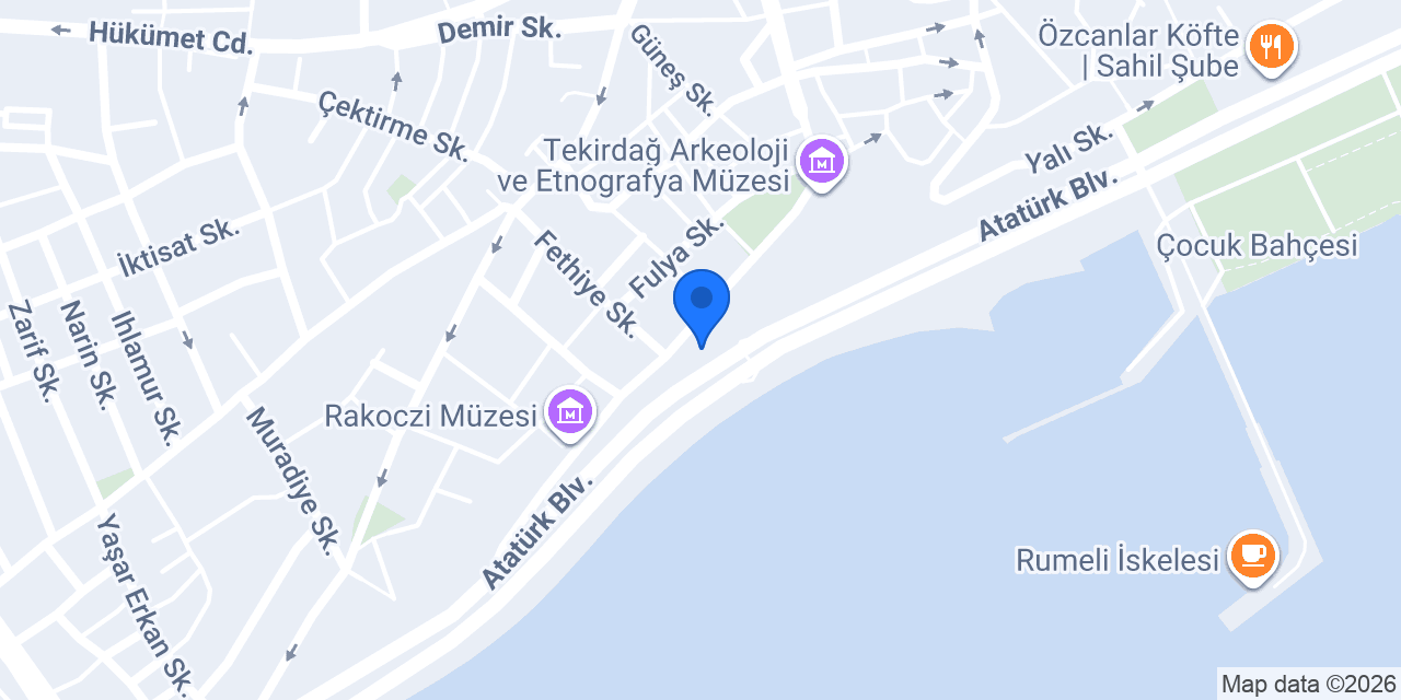 The Boulevard Bridge konumu