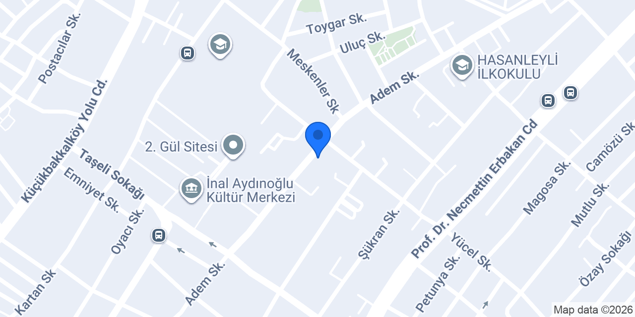 Ata Simit konumu