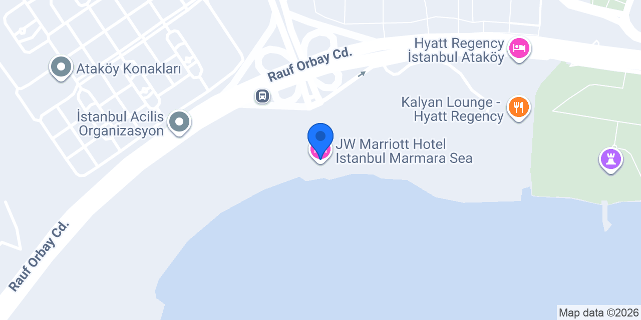 Akira Back İstanbul konumu