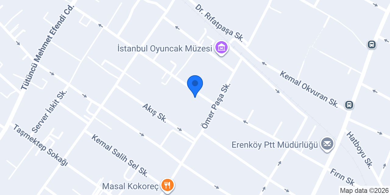 Özpaş konumu