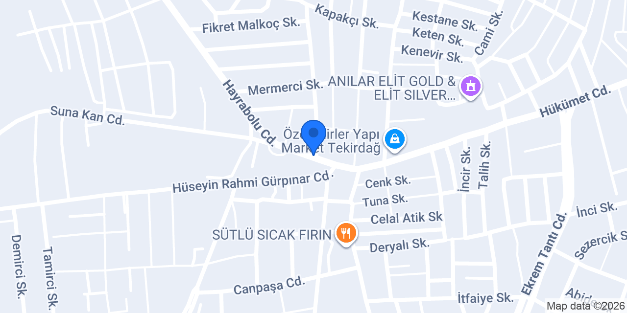 MODERNEV mobilya konumu