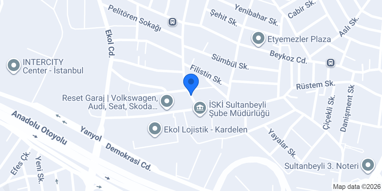 Salon kadir konumu