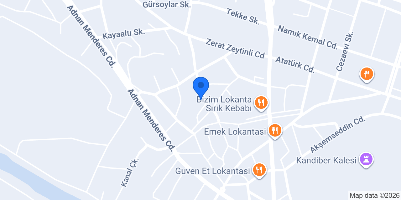 Hisar pirinç konumu