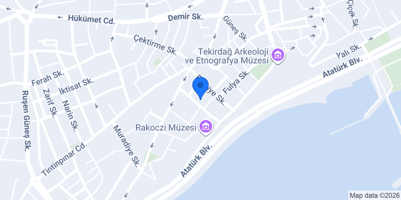 Özbay elektrik konumu