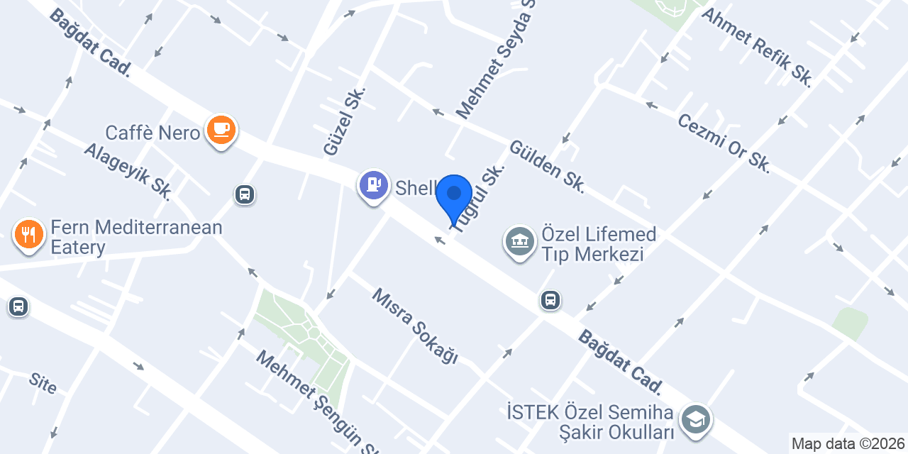 OMODA l JAECOO Yüzbaşıoğlu konumu