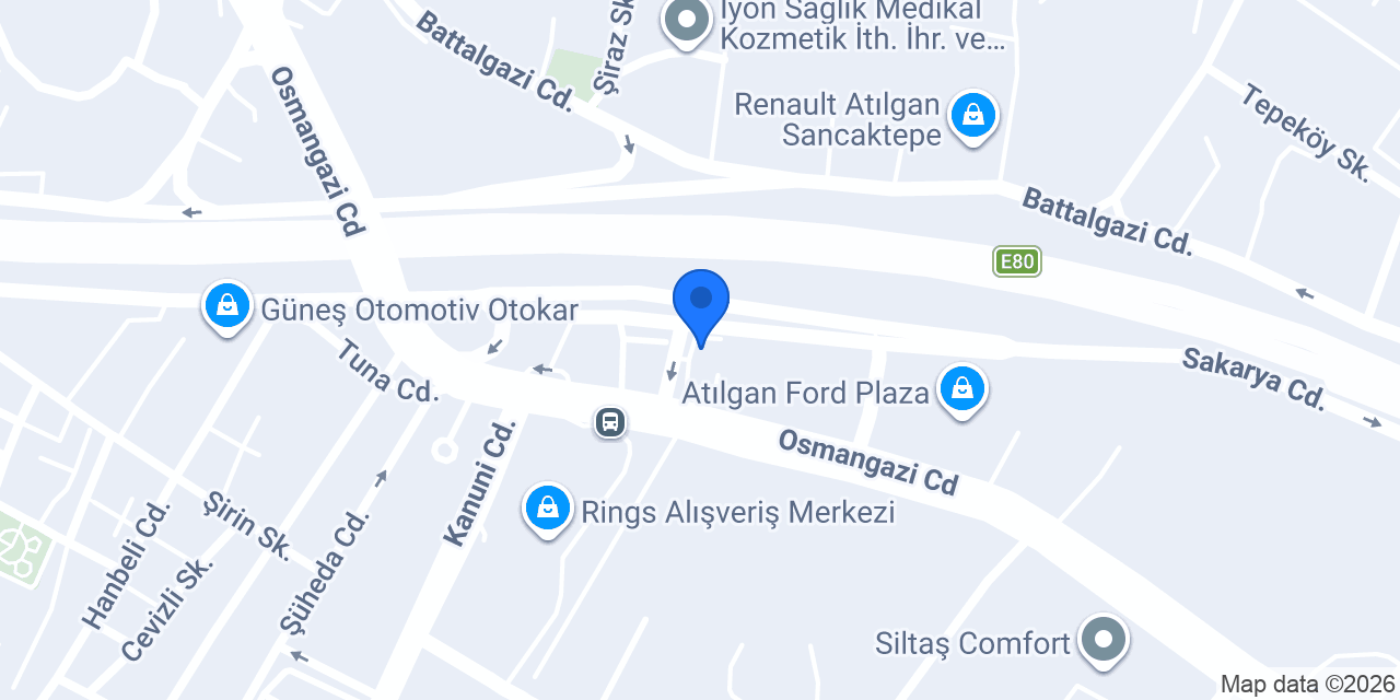 ADS Mühendislik konumu