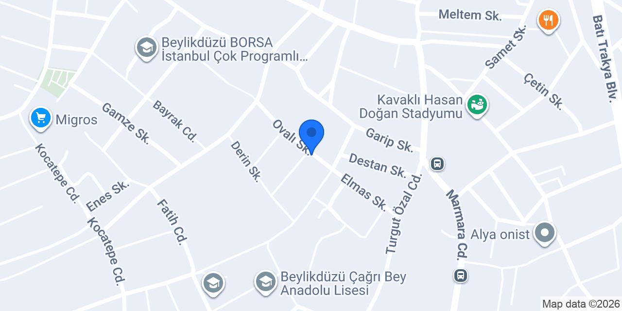 Onur Su konumu