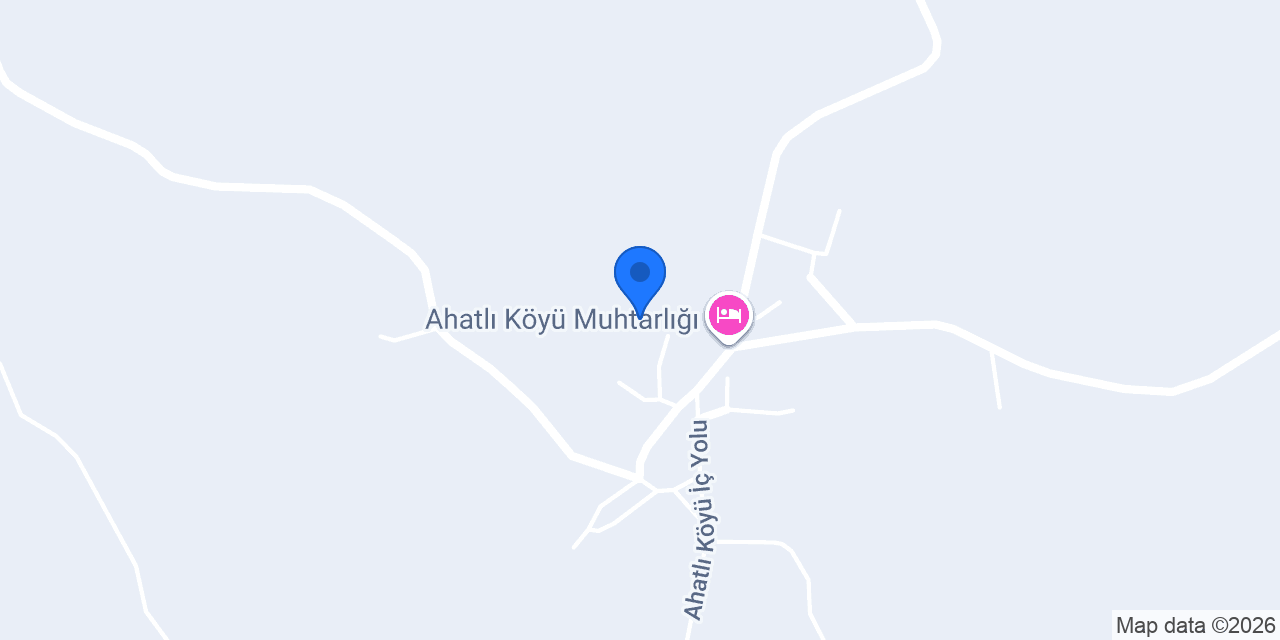 Euro Pim Mobilya konumu