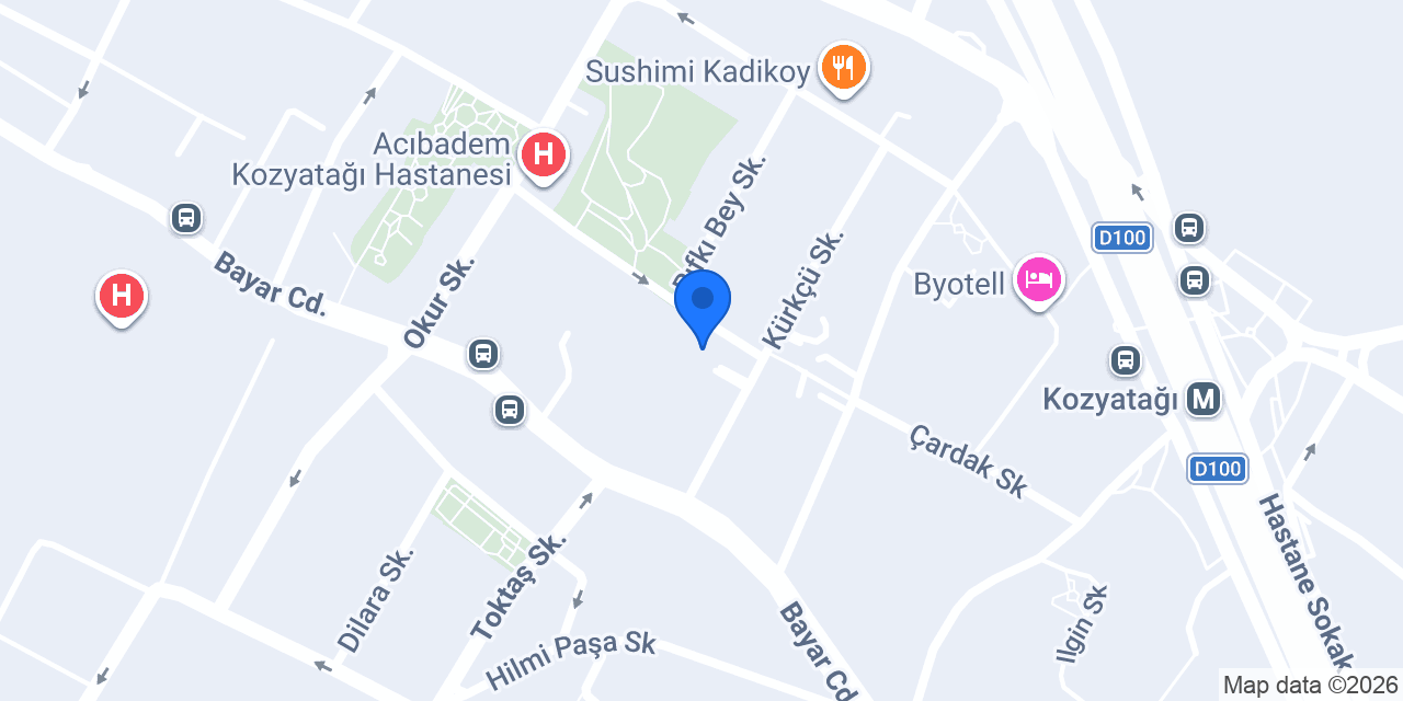 Derin Sigorta Acenteliği konumu