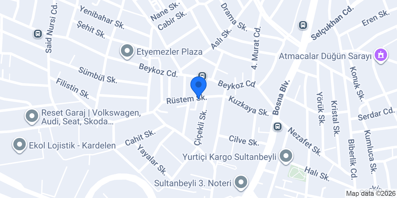 Laa Bocce Nargile Cafe konumu