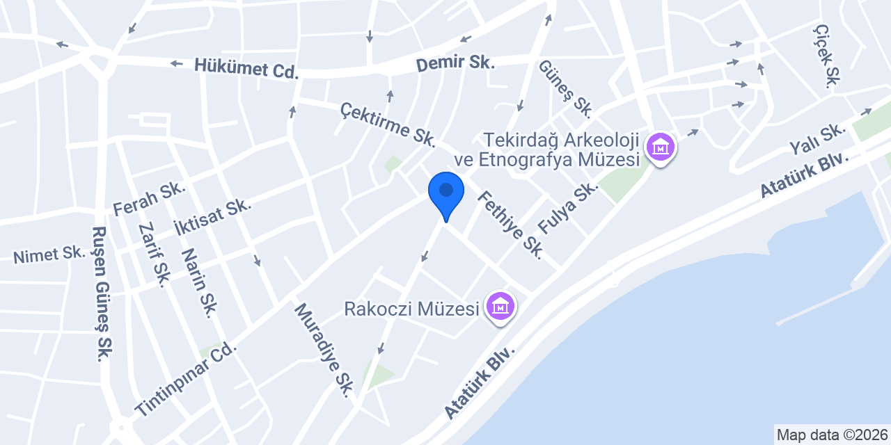 Duranlar Network konumu