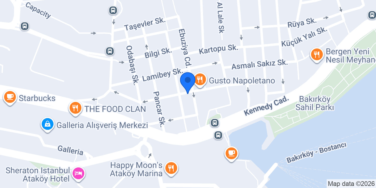 ICE THERAPY CENTER-BUZLU TERAPİ MERKEZİ konumu