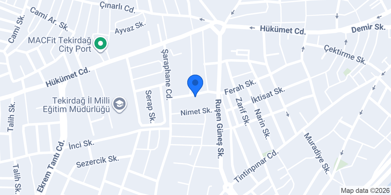 PortaVize Danışmanlık konumu