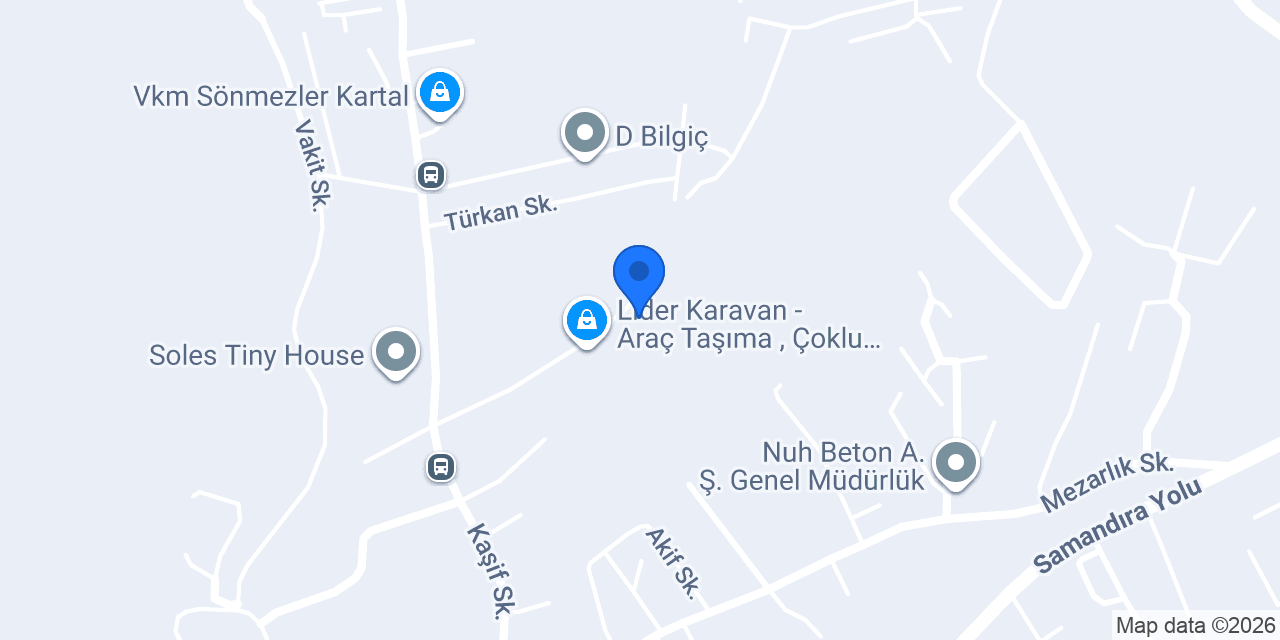 Cansa Dış Ticaret konumu