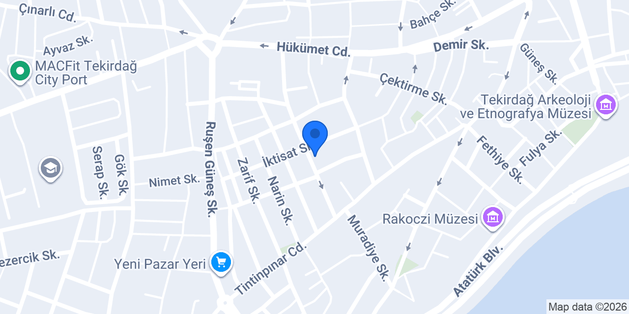Ezn elektronik konumu