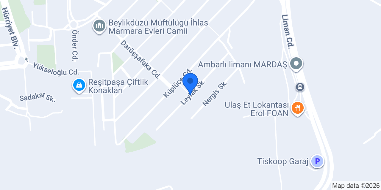 Connecting Turkey konumu
