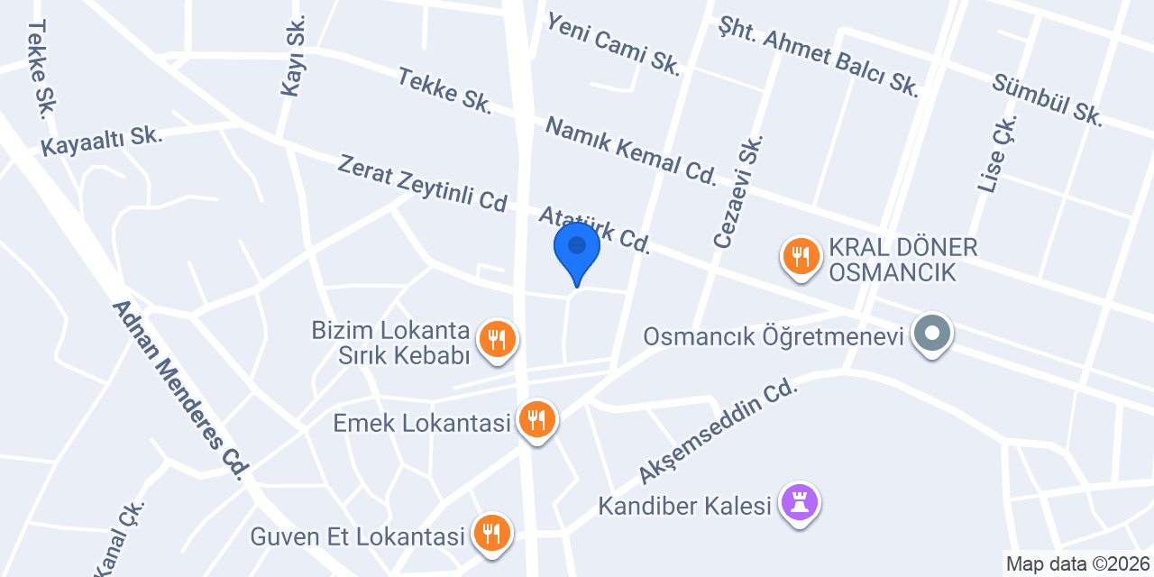 Avukat Mustafa Vecdet Tuncay konumu
