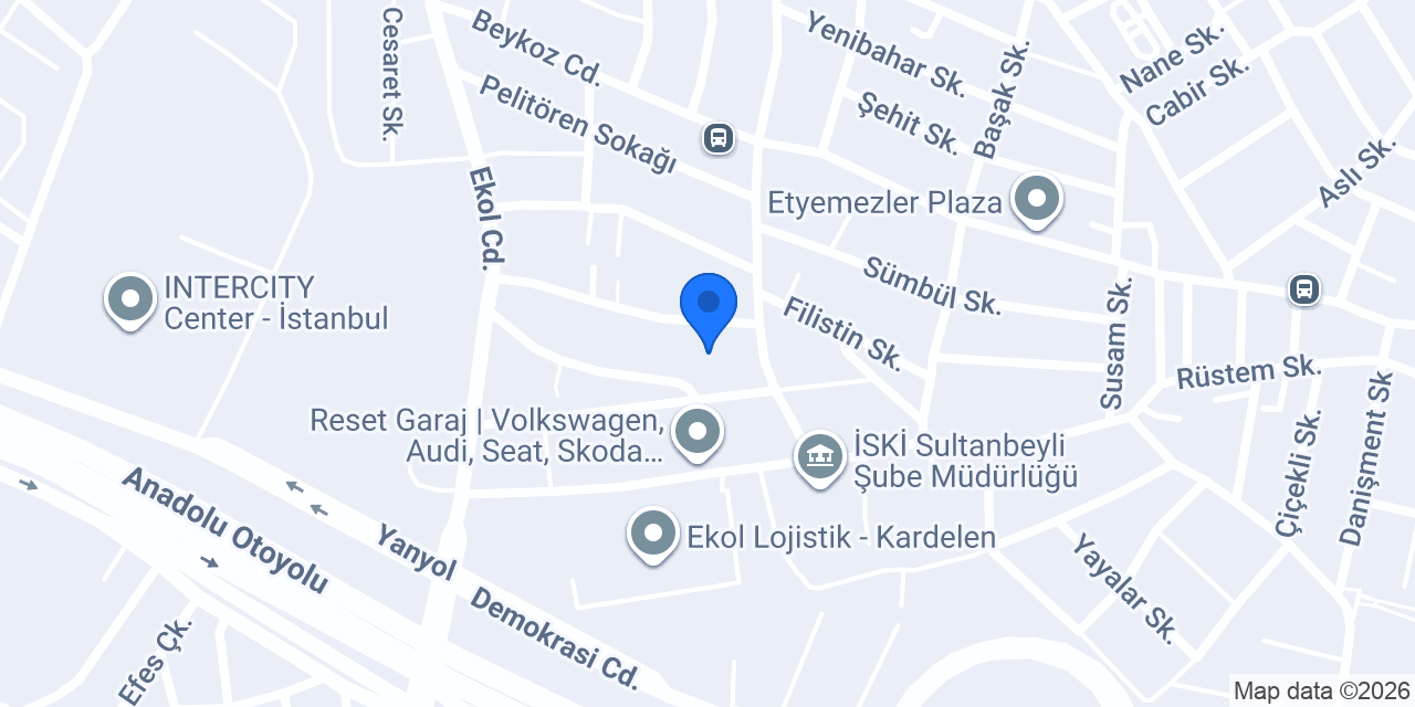 Sagi Mühendislik konumu