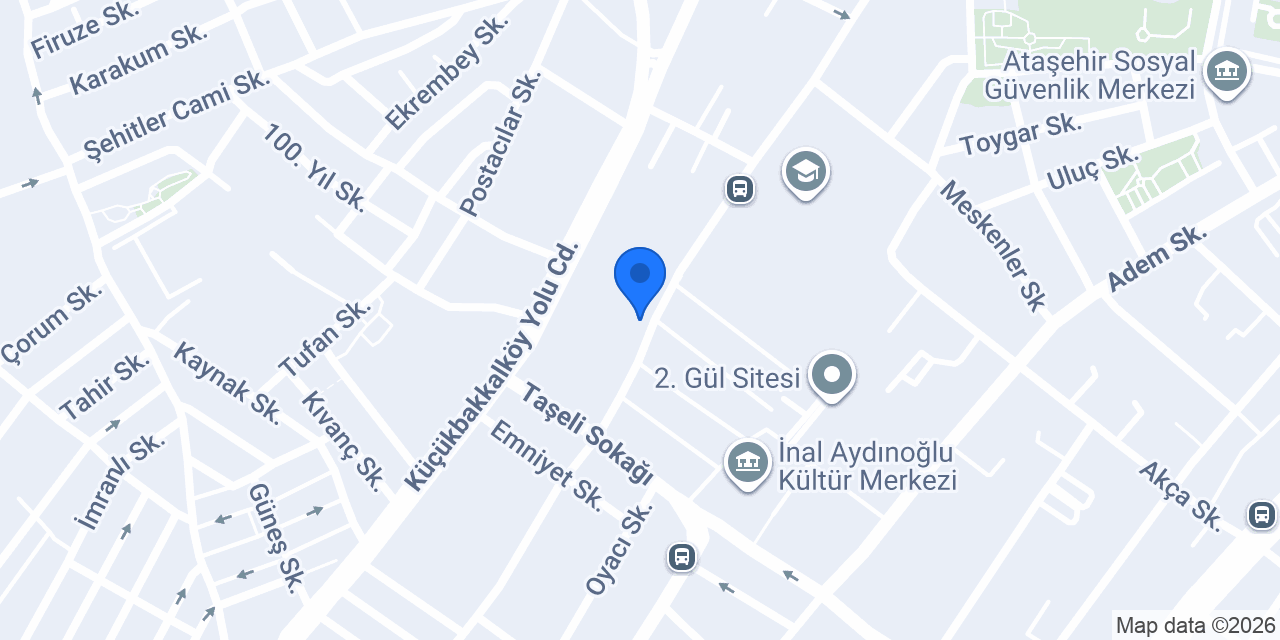 Ziyade Tatlı Kadayıf & Baklava konumu
