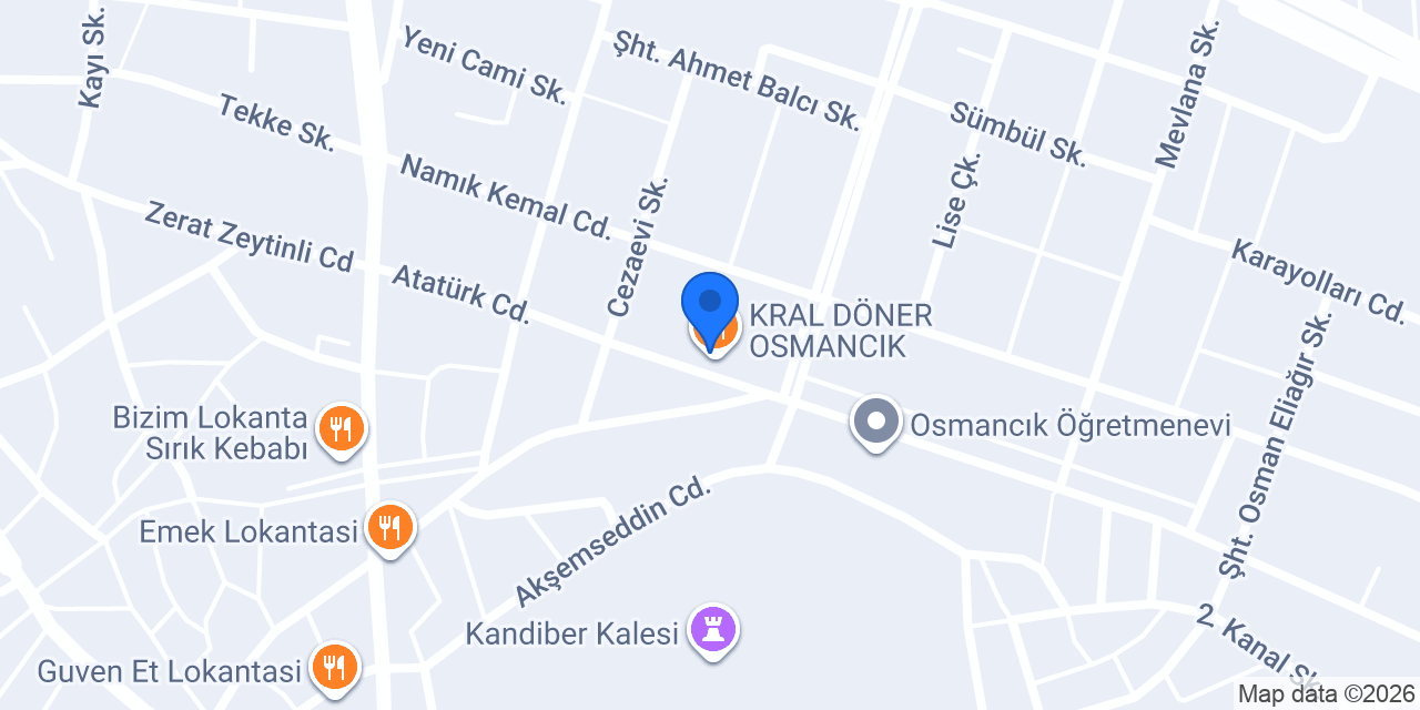 HALK ÇEREZ konumu