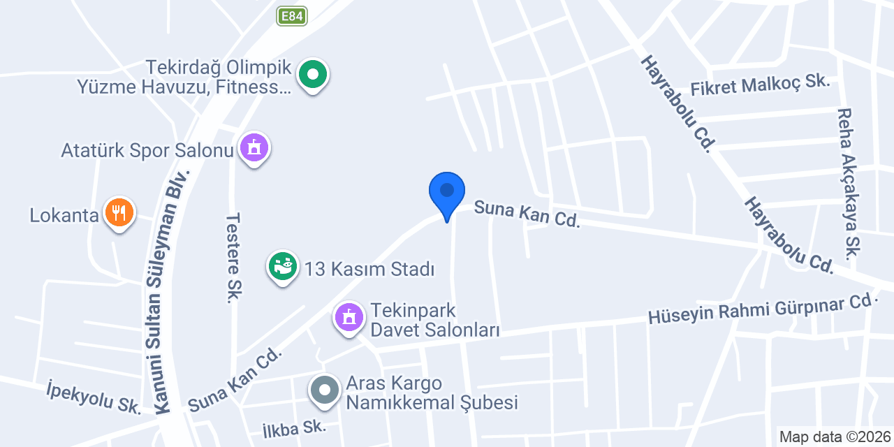 Kırımlı Gıda konumu