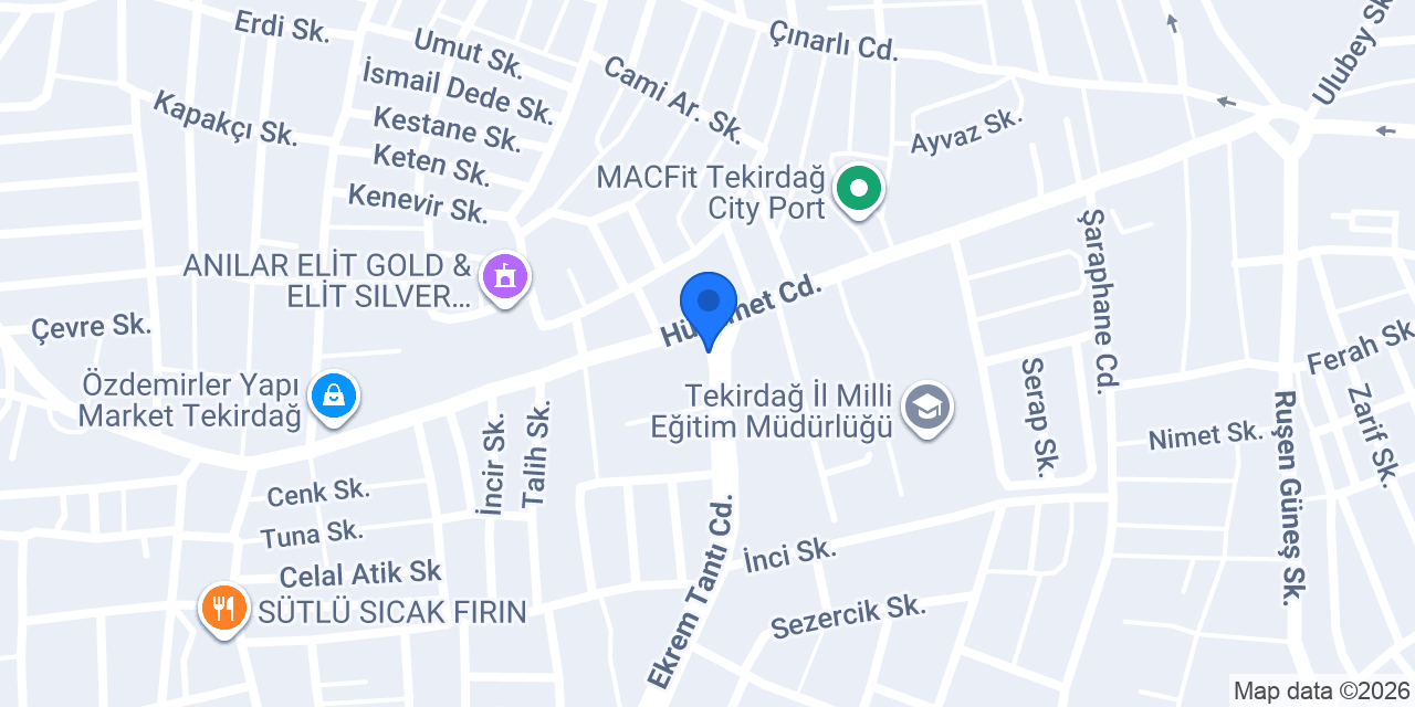 Üstün DETAİLİNG konumu