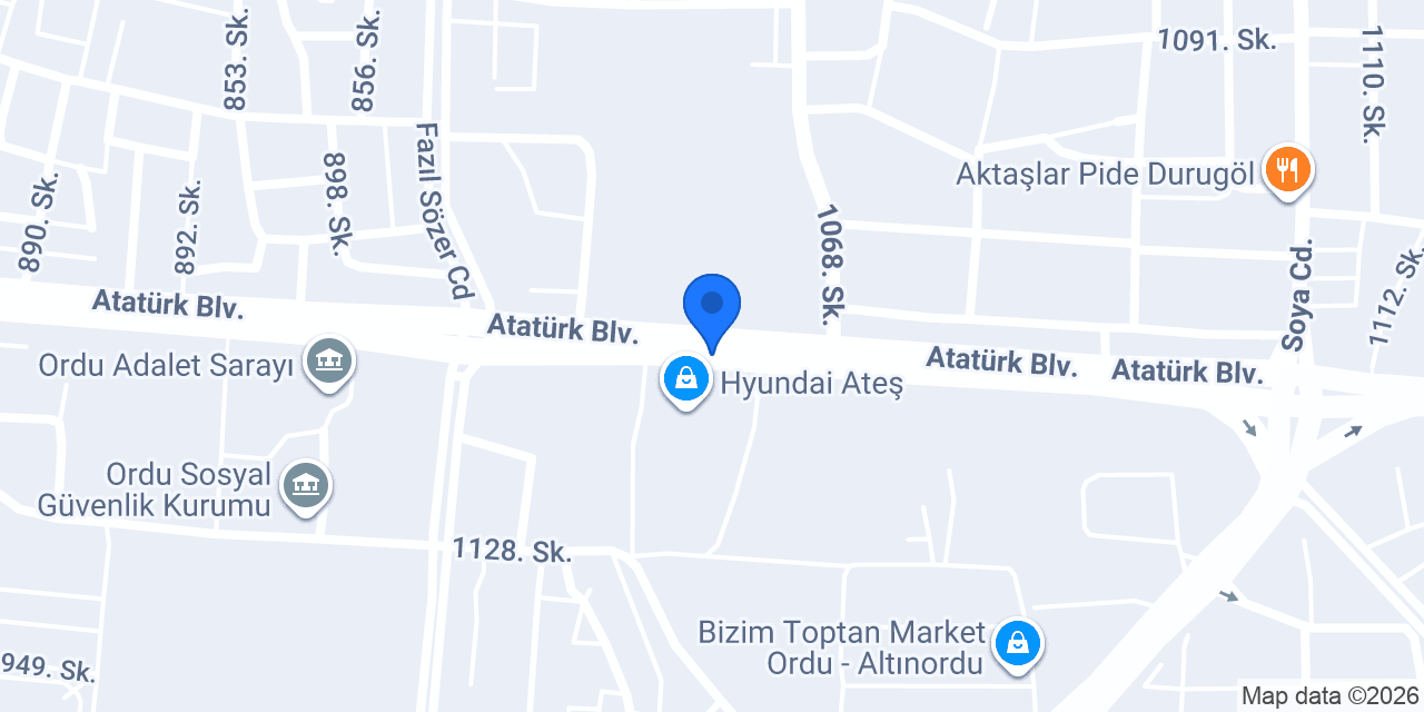 Alya Dizayn konumu