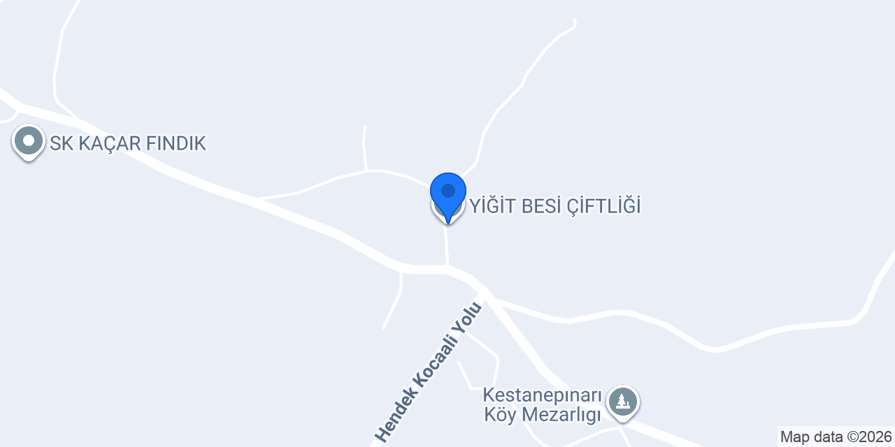 YİĞİT BESİ ÇİFTLİĞİ konumu