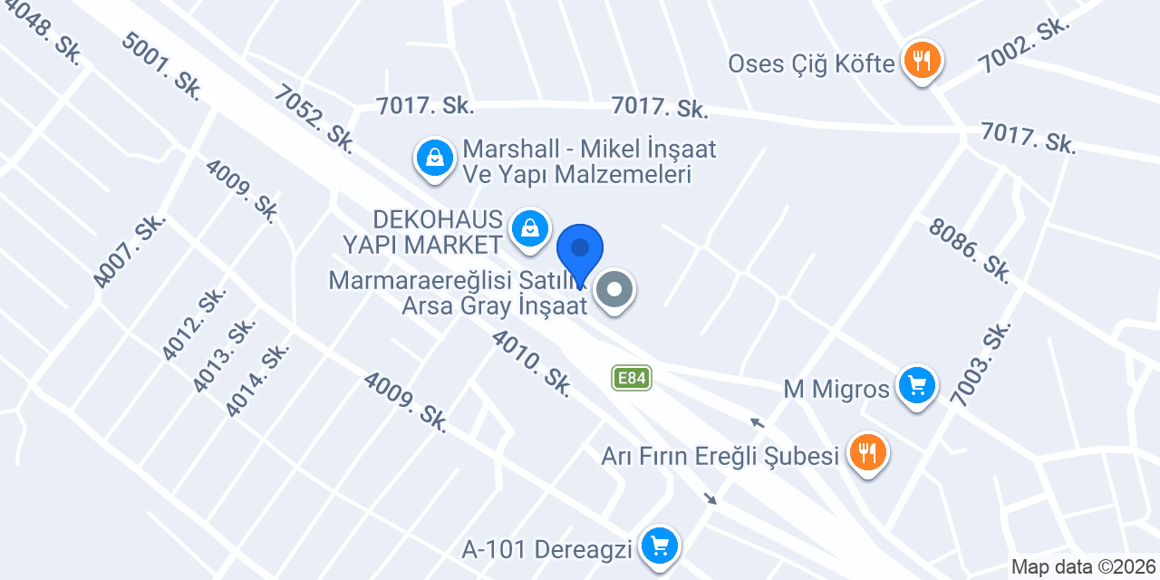HT Grup Yapı Emlak İnşaat konumu