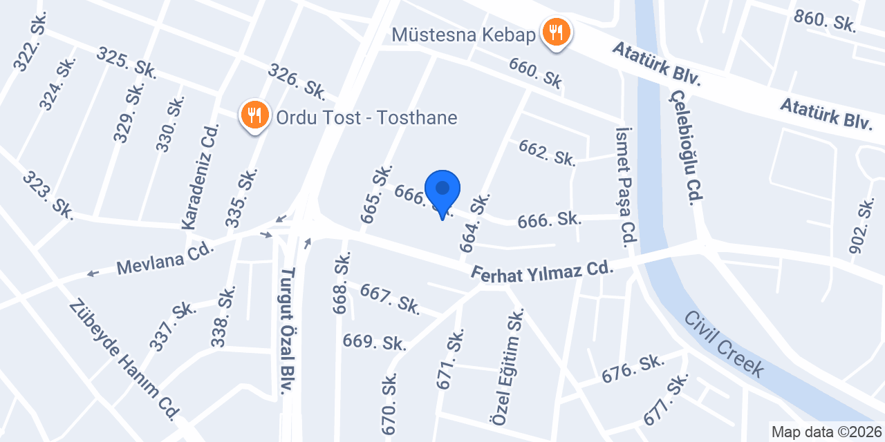 Ups Kargo konumu
