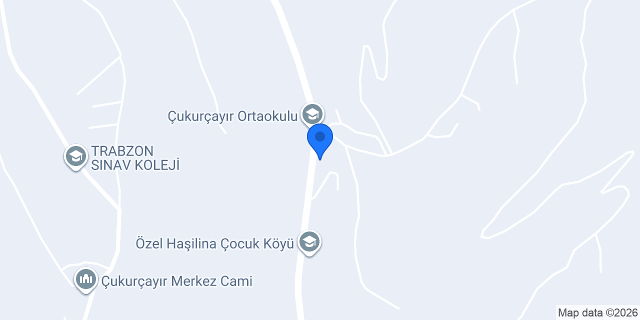 Dekor Mobilya konumu