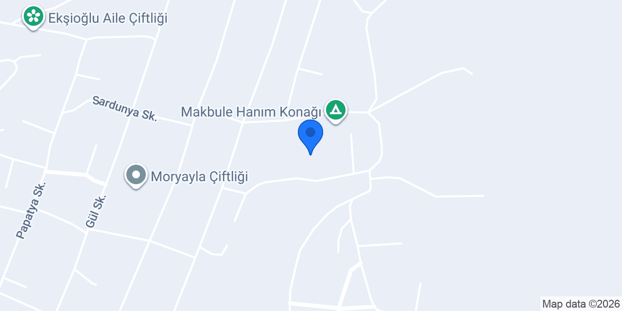 KARDELEN ÇİFTLİĞİ konumu