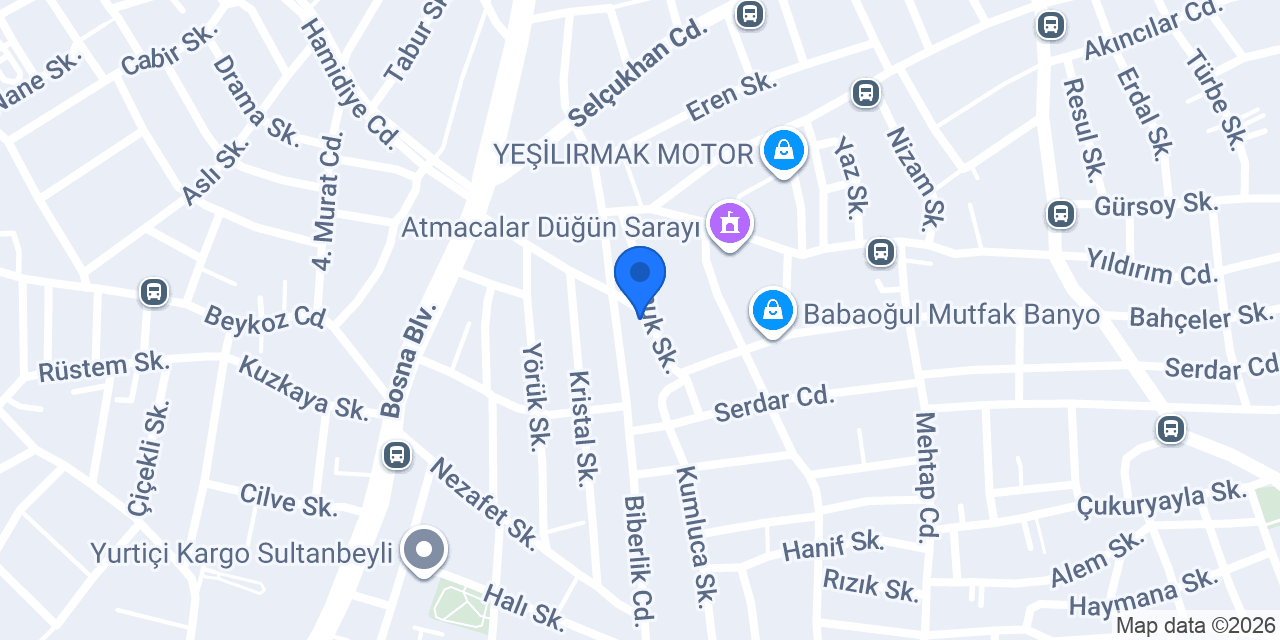 Celal Erkek Kuaförü konumu
