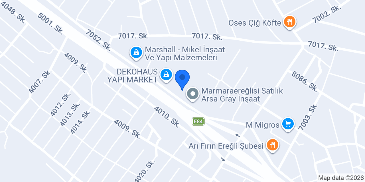 SES YAPI konumu