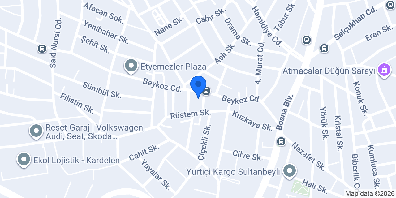 MASAL EV YEMEKLERİ & CAFE konumu